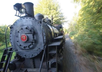 Chehalis-Centralia Railroad & Museum
