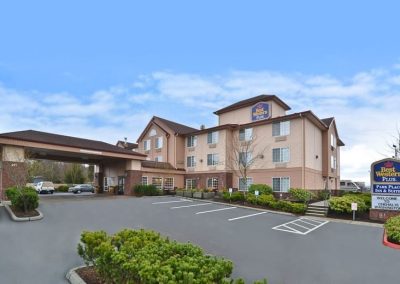 Best Western Plus Park Place Inn & Suites