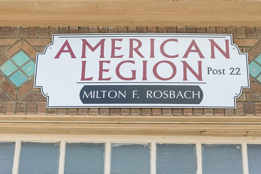 American Legion Post #22 - Experience Chehalis