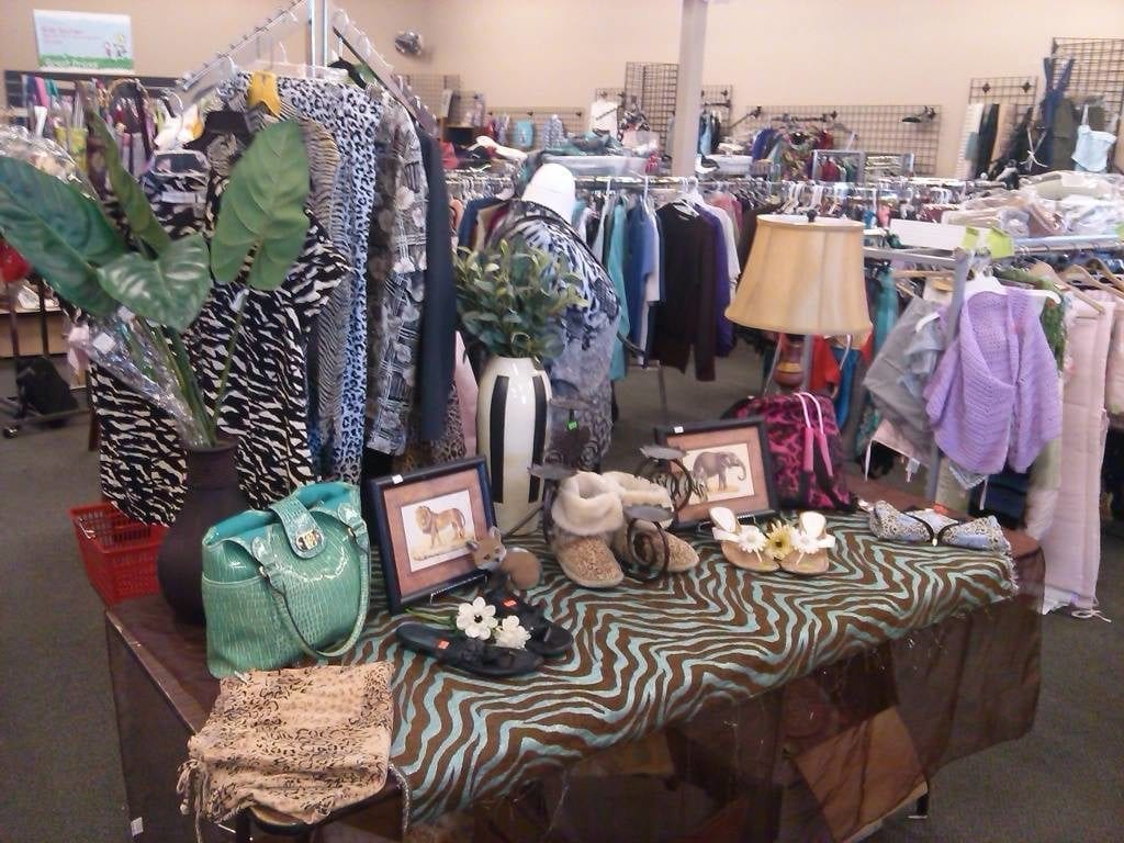 New Life Thrift Store
