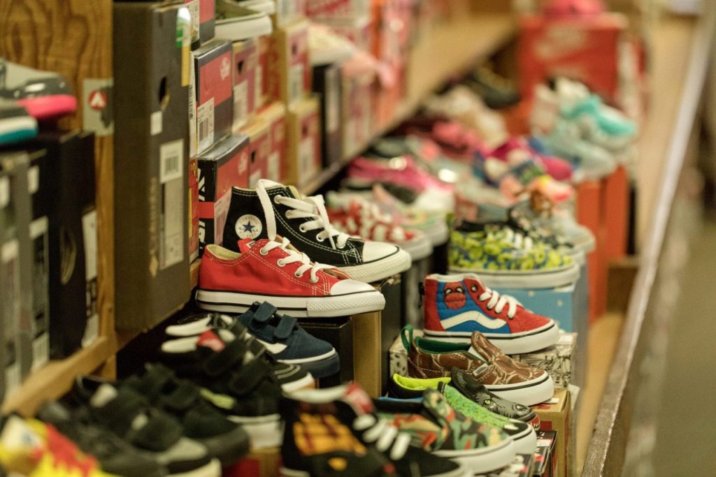 Brunswig's Shoe Store