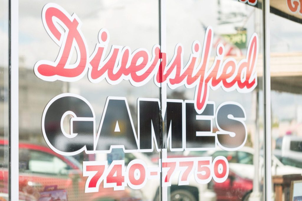 Diversified Games