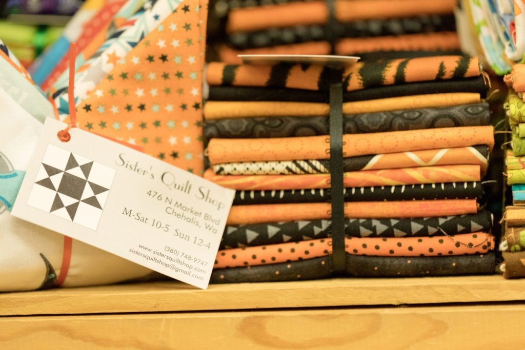 Sister's Quilt Shop