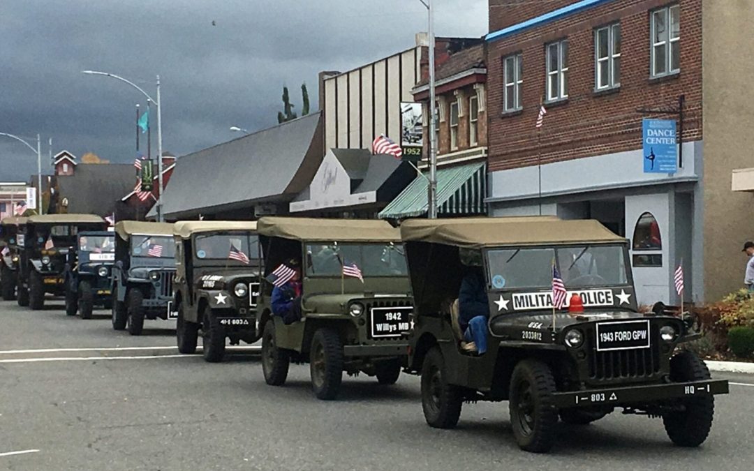 Veterans Day Parade