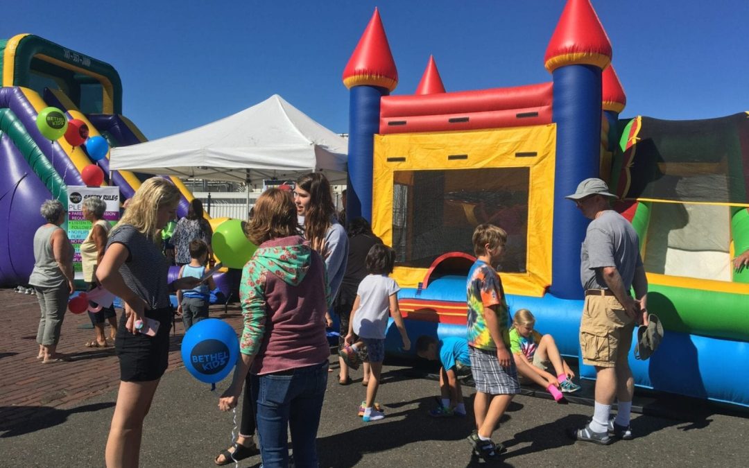 Celebrate Summer at ChehalisFest on July 27