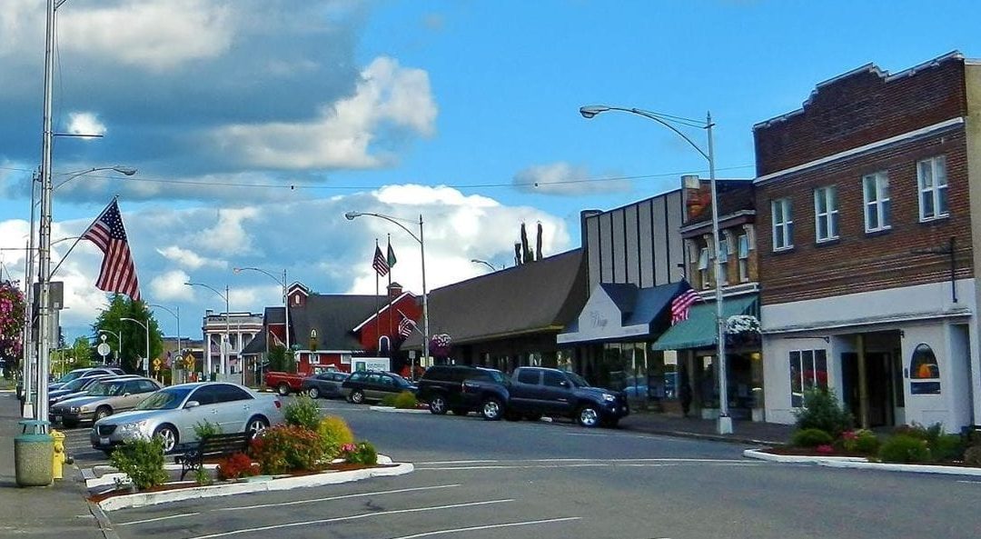 Chehalis Downtown Business Guide