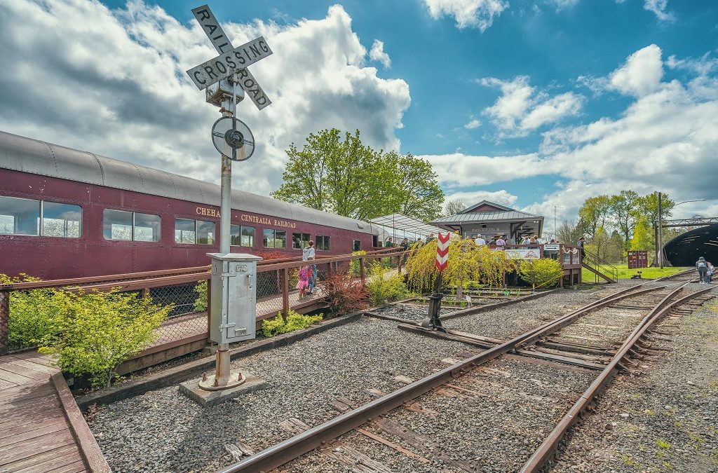 Historic Scenic Train Excursions Return After 2-Year Hiatus