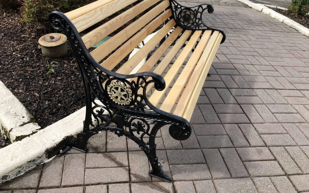 Downtown Bench Remodel