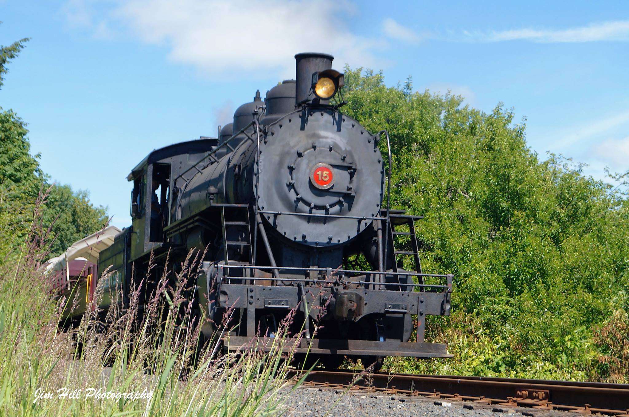 Celebrate Valentine's Day on the Sweetheart Dinner Train