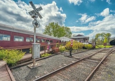 Chehalis-Centralia Railroad & Museum