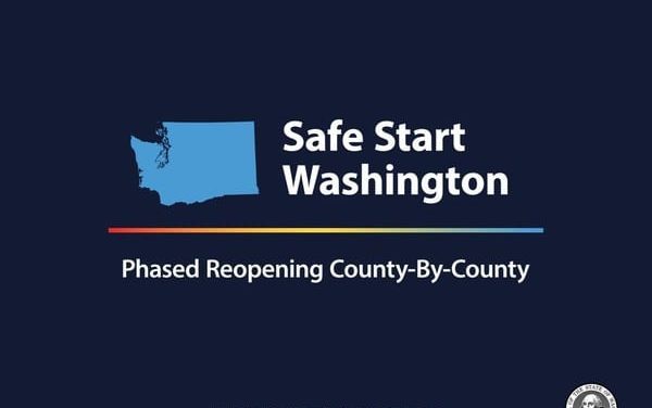 Inslee Issues Safe Start Proclamation for County Approach to Re-opening