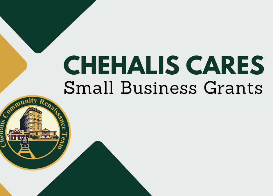 Chehalis CARES Small Business Grant Program
