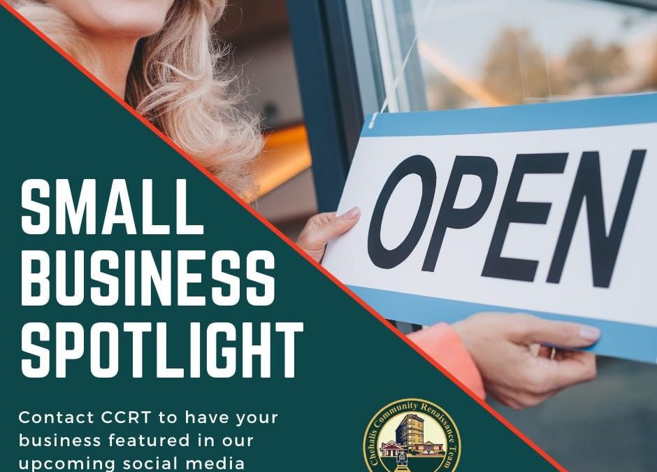 CCRT Spotlights Local Merchants