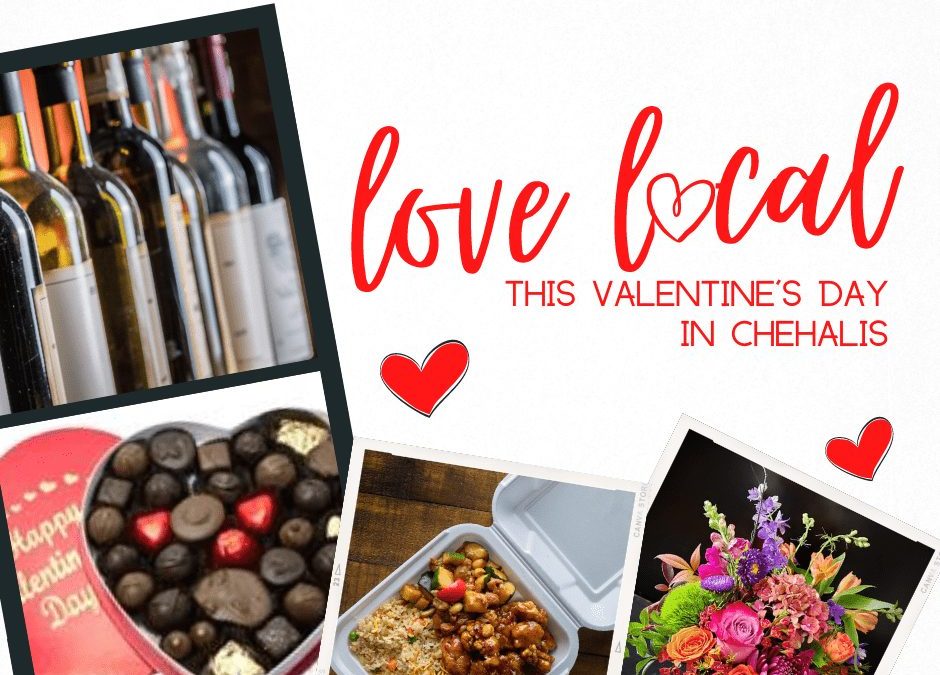 Find Local Gifts for Your Valentine