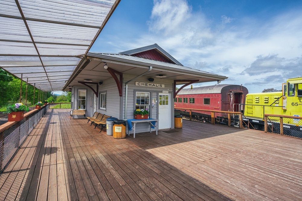 Chehalis Centralia Railroad Announces Spring Excursions