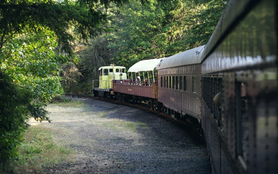 Celebrate Mother’s Day on Board the Train