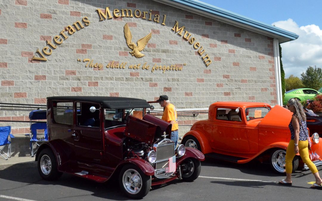 Chehalis Veterans Memorial Museum Events are Historically Outstanding