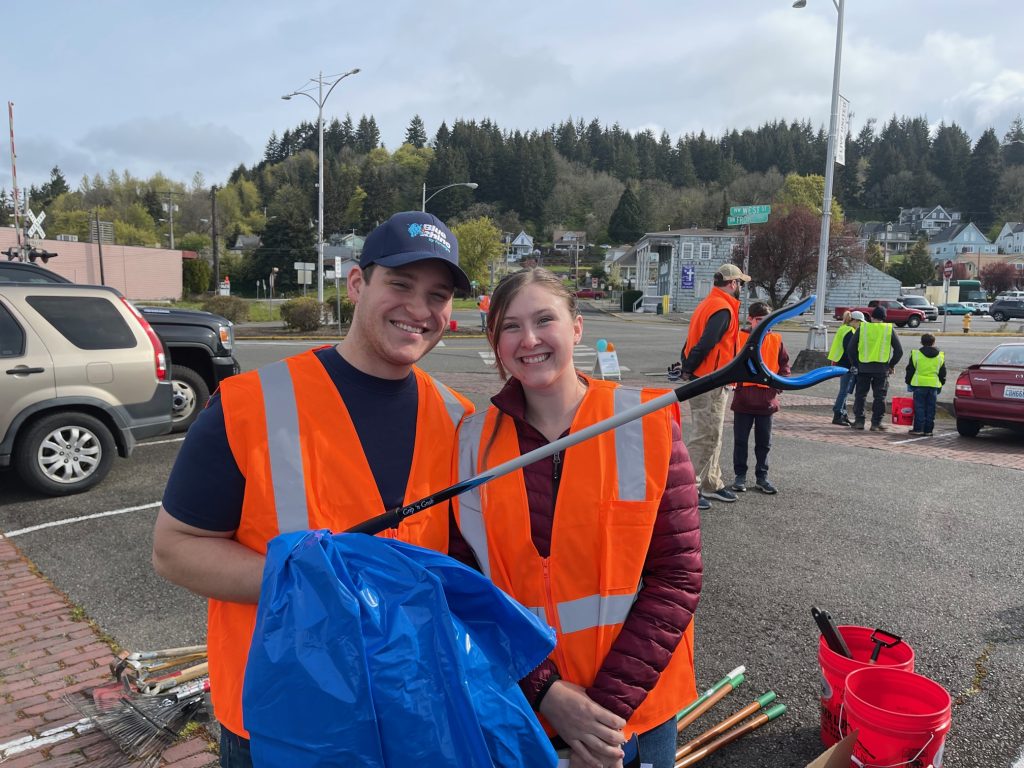 earth day in Chehalis