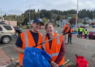earth day in Chehalis