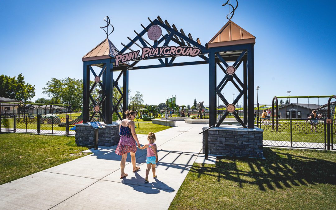 Sun’s Out? Time to Visit Chehalis Parks!