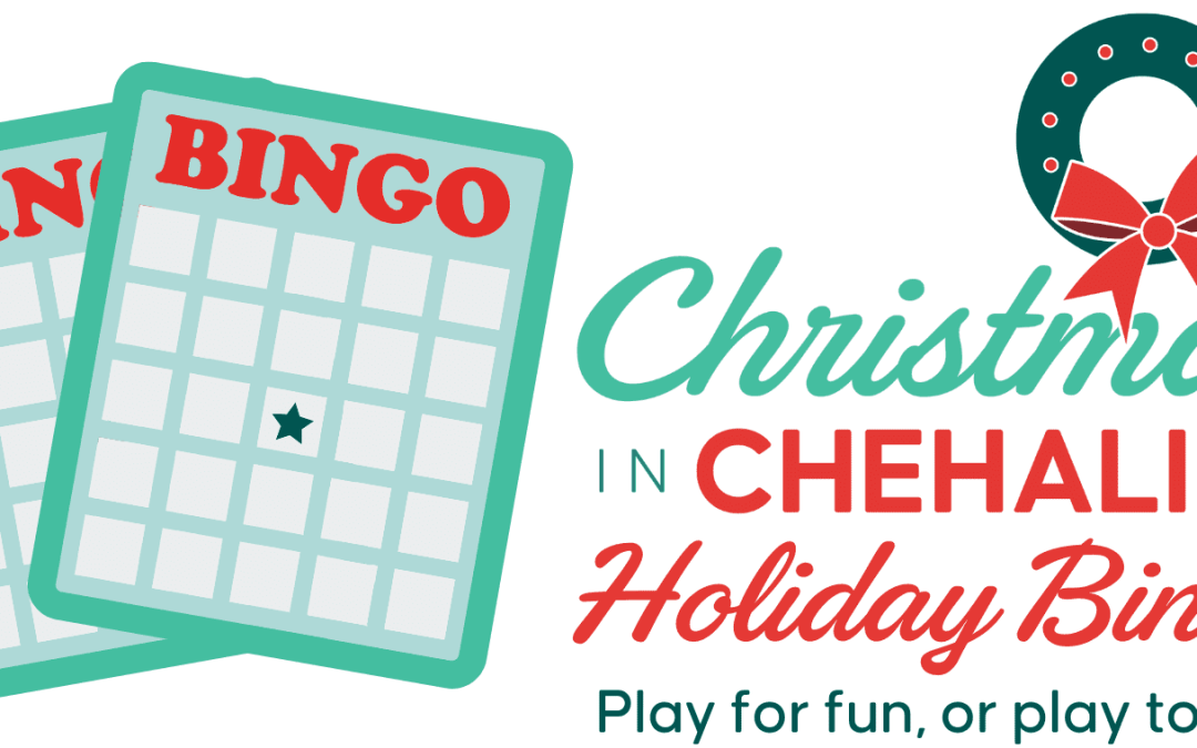 Holiday Bingo