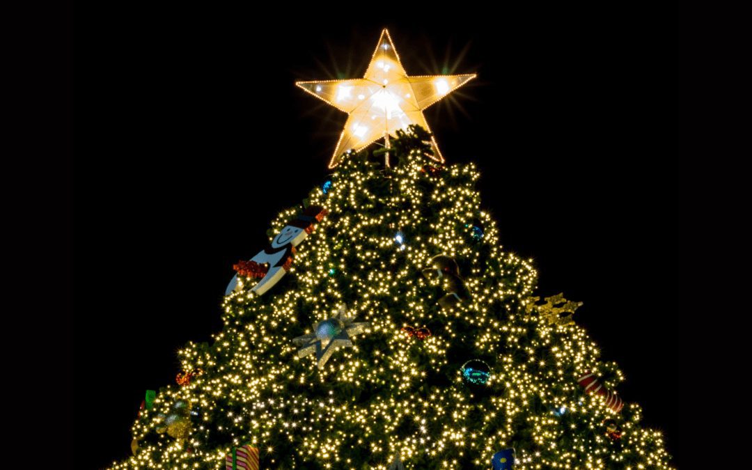 Celebrate Christmas in Chehalis on December 3rd