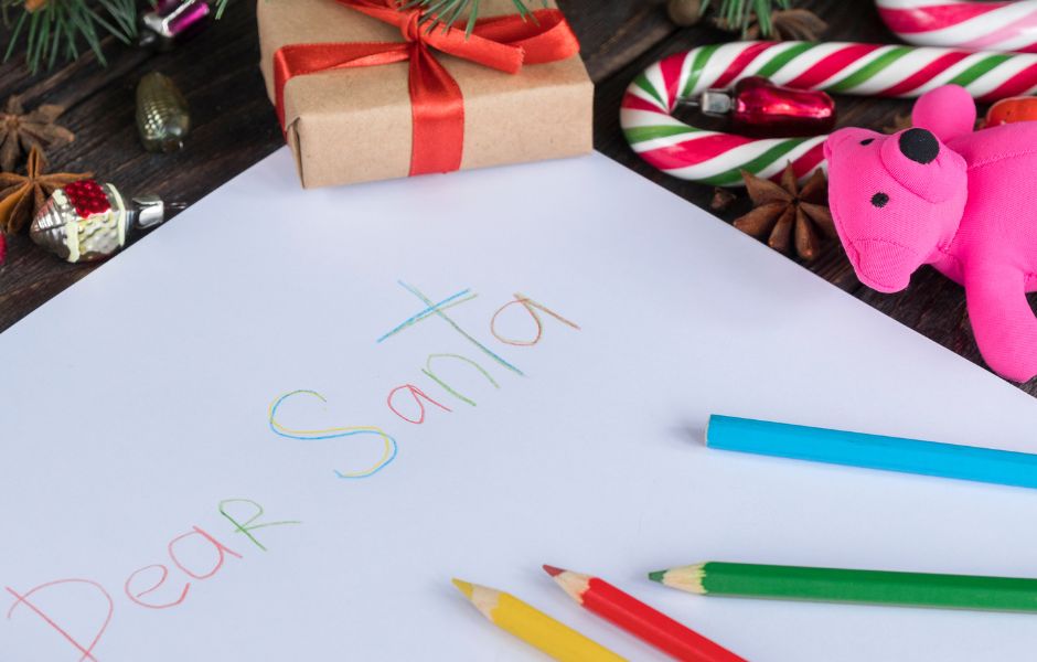 Letters to Santa Mailboxes in Downtown Chehalis