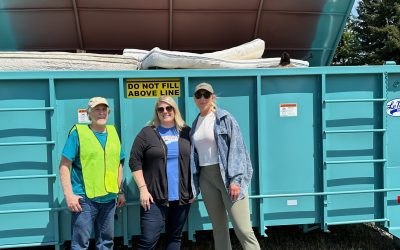 Summer Clean Up Event – Free Residential Disposal for Chehalis Residents