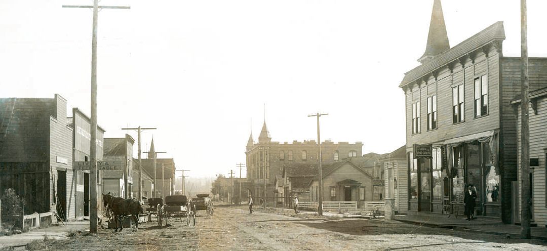 Experience Local History with The Downtown Chehalis Historic Walking Tour