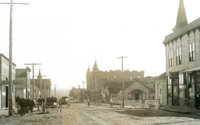 Experience Local History with The Downtown Chehalis Historic Walking Tour