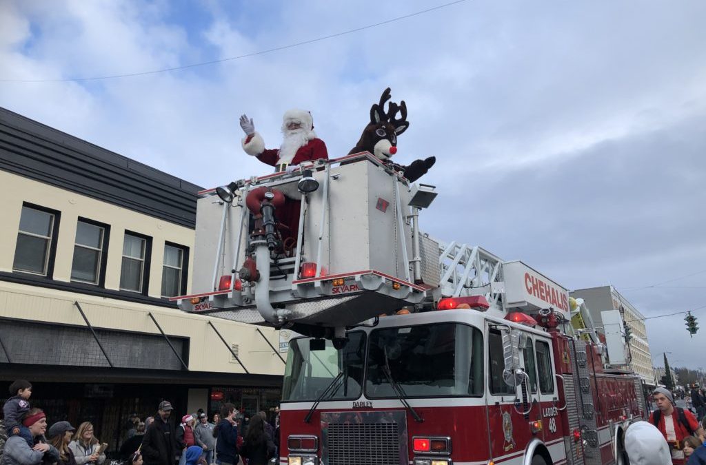 2023 Holiday Events in Chehalis