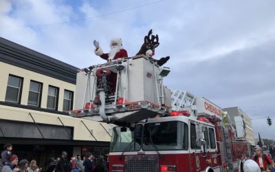 2023 Holiday Events in Chehalis