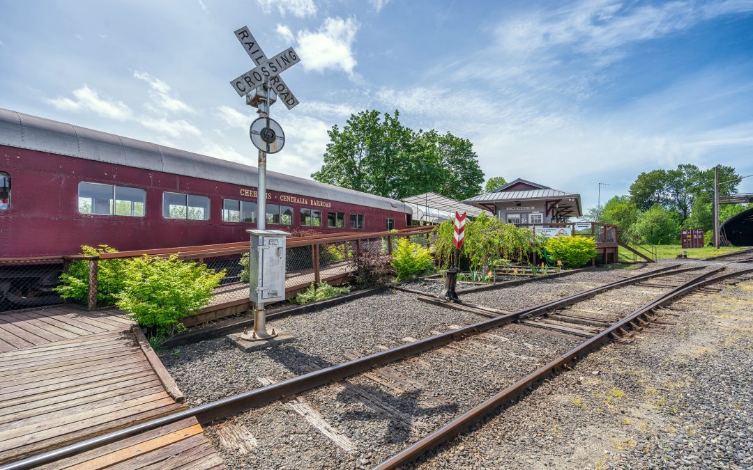 Train Rides Begin for the 2024 Season