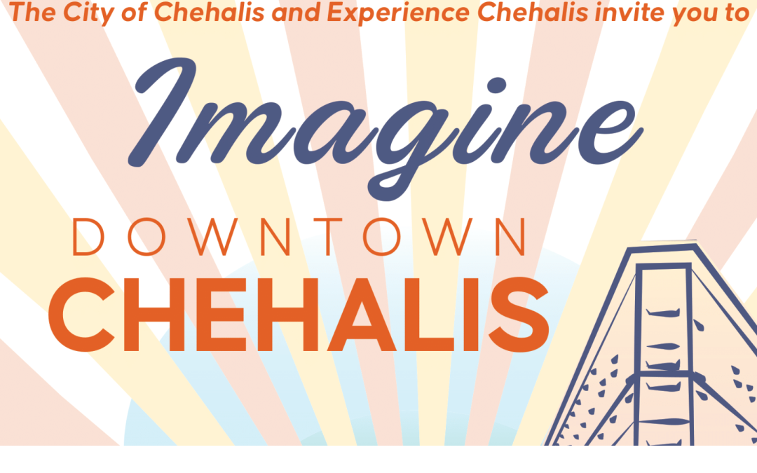 The city of Chehalis seeks community input at first open house event