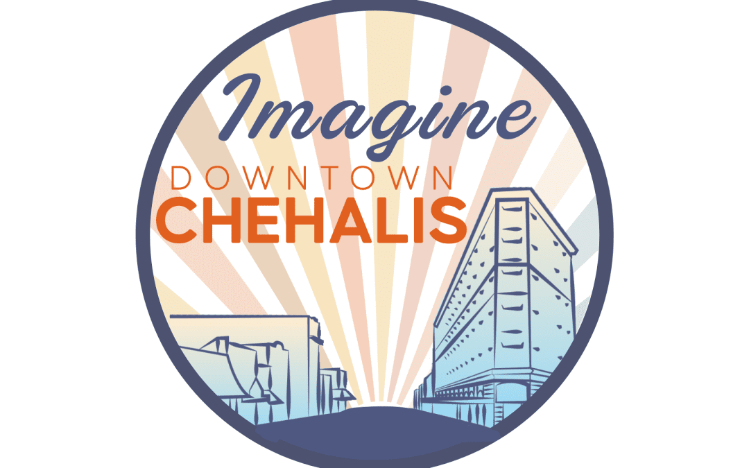 Second Imagine Downtown Chehalis Survey Launched