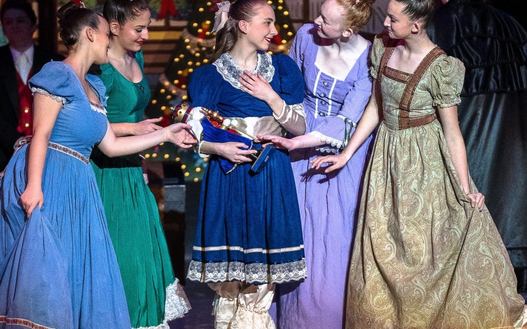 Southwest Washington Dance Presents THE NUTCRACKER BALLET 