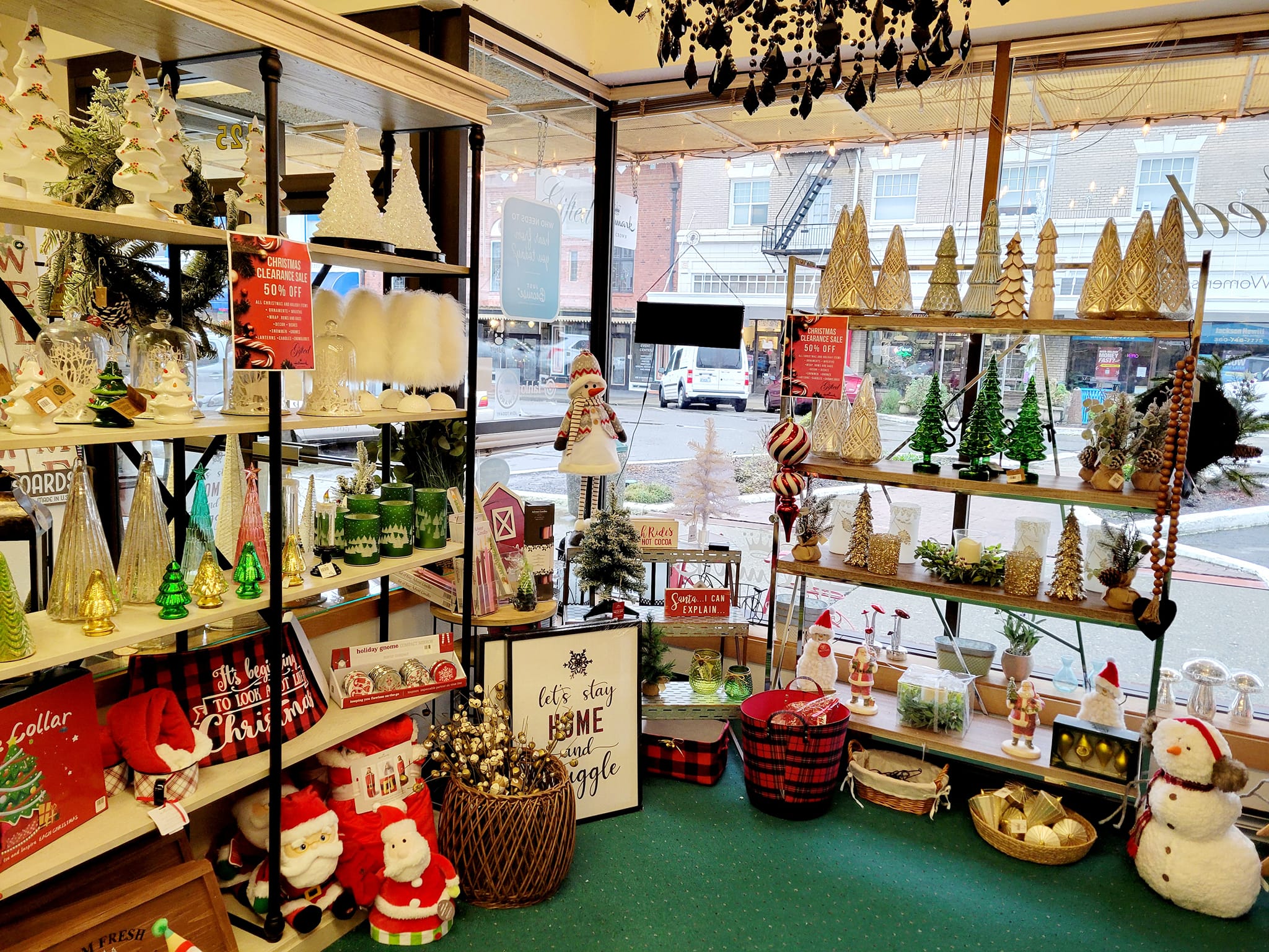 Hallmark Event Christmas Clearance for Gifted Hallmark - Experience Chehalis
